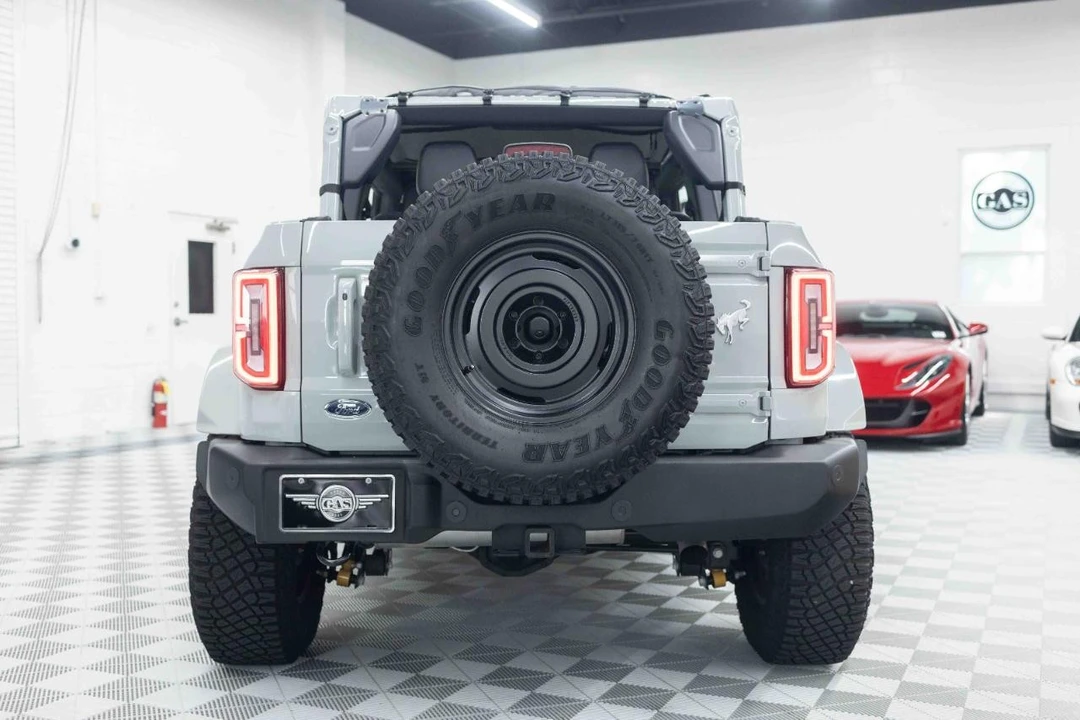 2022 Ford Bronco 6th Gen - Image 7 of 31