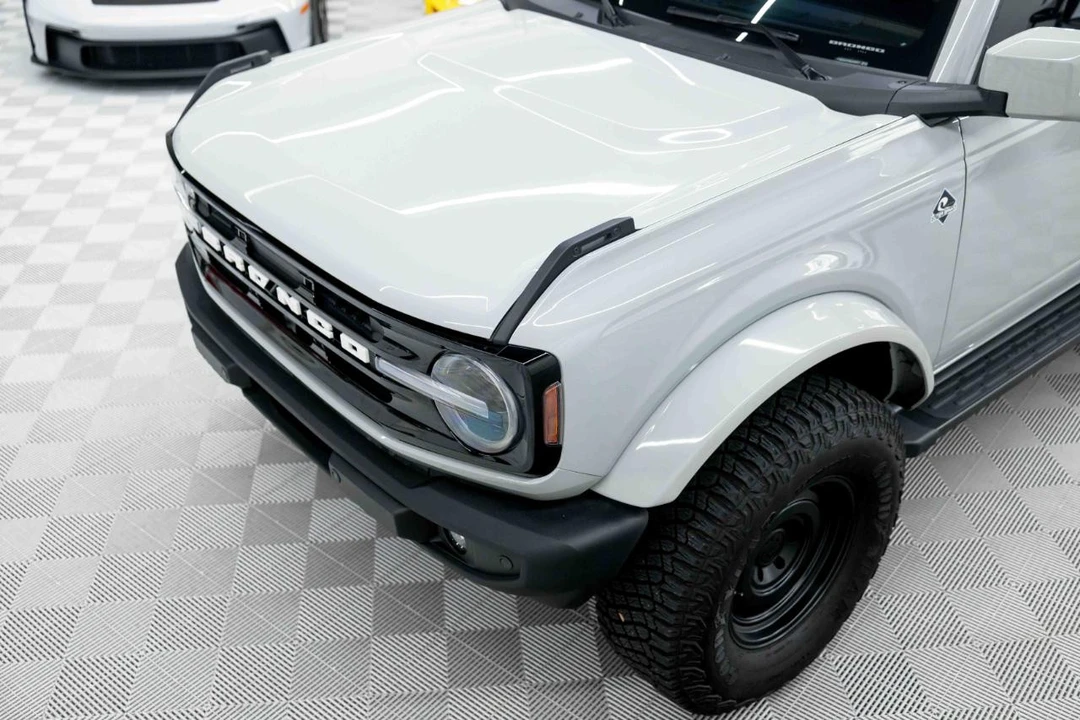 2022 Ford Bronco 6th Gen - Image 27 of 31