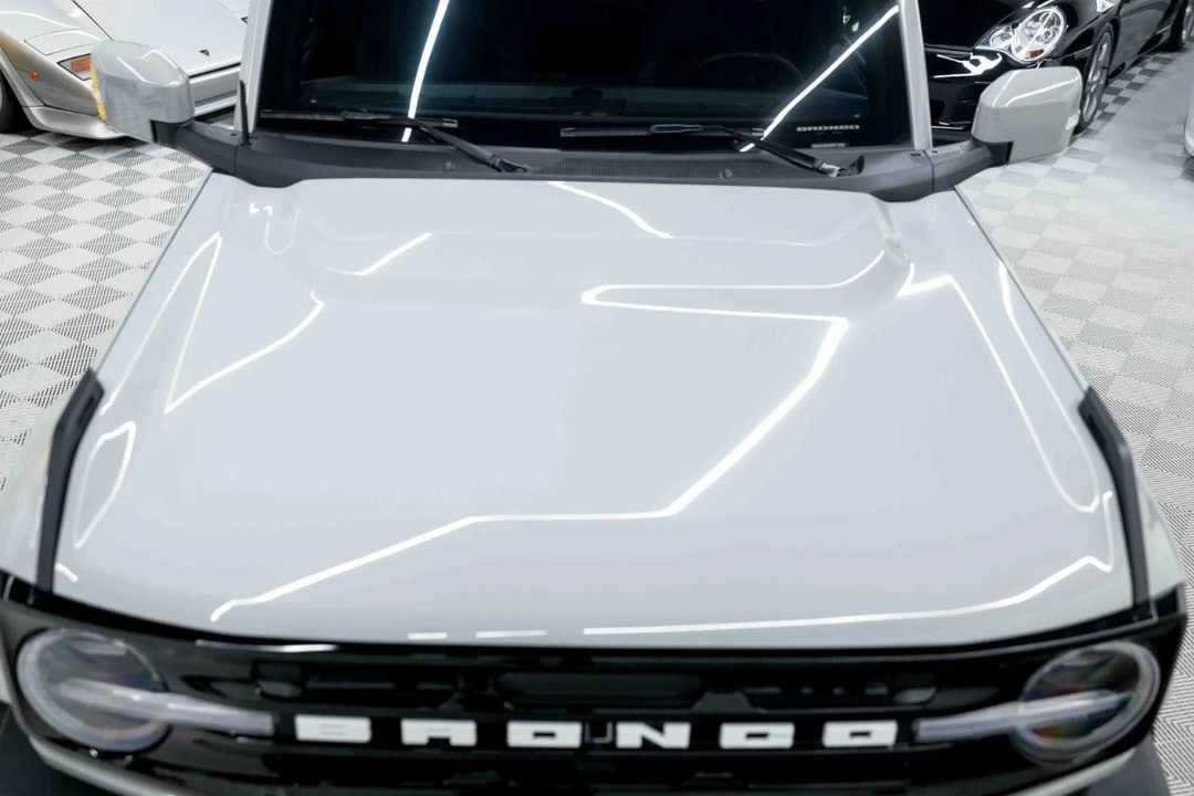 2022 Ford Bronco 6th Gen - Image 26 of 31