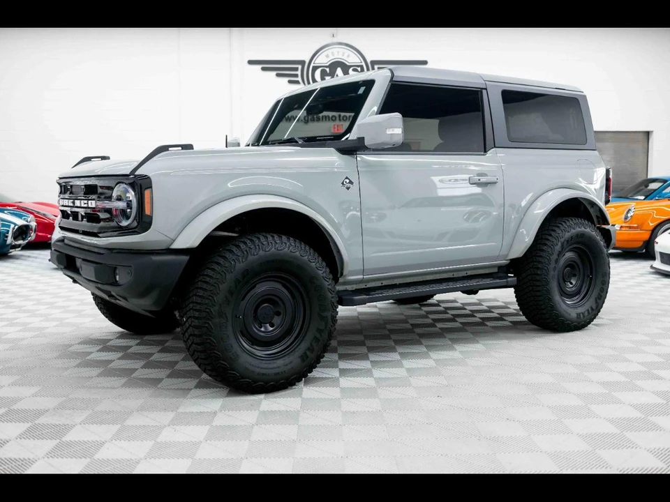 2022 Ford Bronco 6th Gen - Image 12 of 31