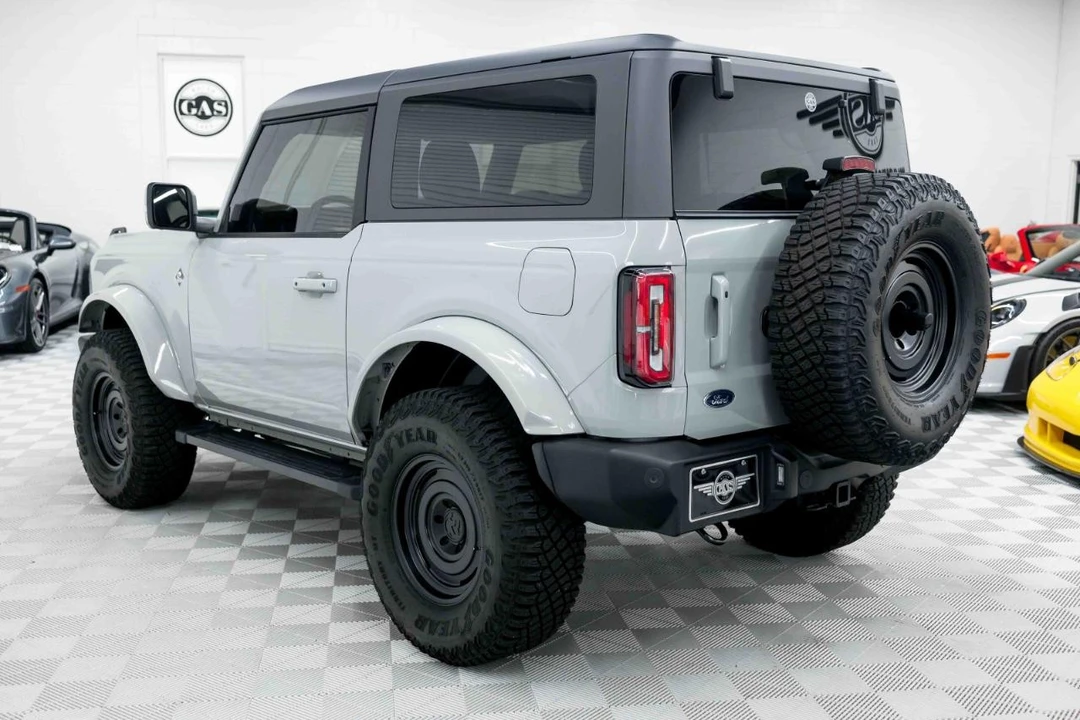 2022 Ford Bronco 6th Gen - Image 18 of 31