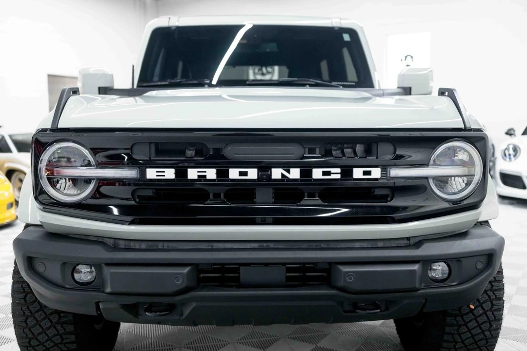 2022 Ford Bronco 6th Gen - Image 25 of 31