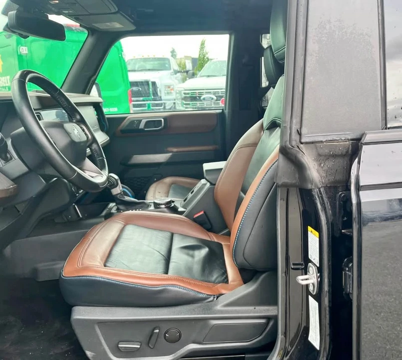 2022 Ford Bronco 6th Gen - Image 3 of 7