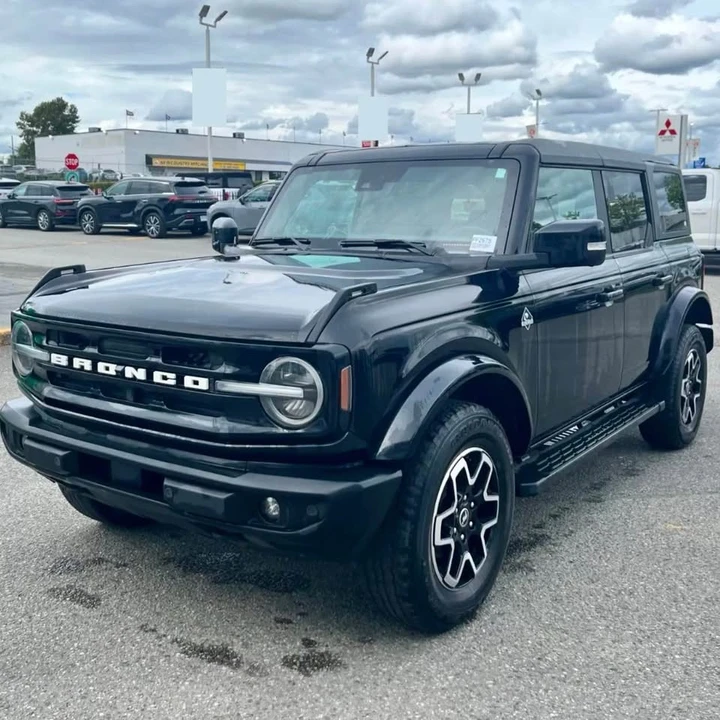 2022 Ford Bronco 6th Gen - Image 7 of 7