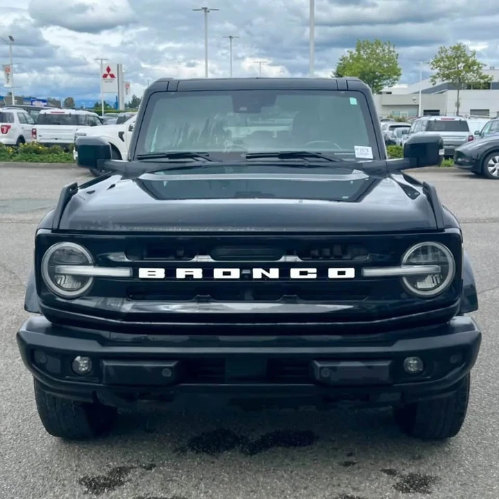 2022 Ford Bronco 6th Gen - Image 4 of 7