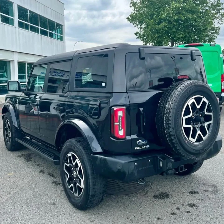 2022 Ford Bronco 6th Gen - Image 2 of 7
