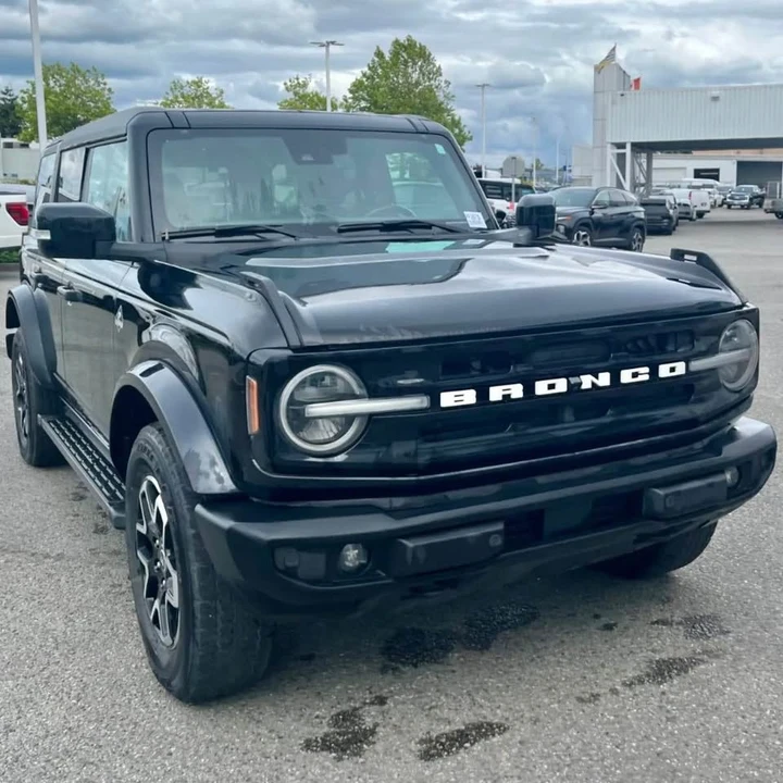 2022 Ford Bronco 6th Gen - Image 2 of 7