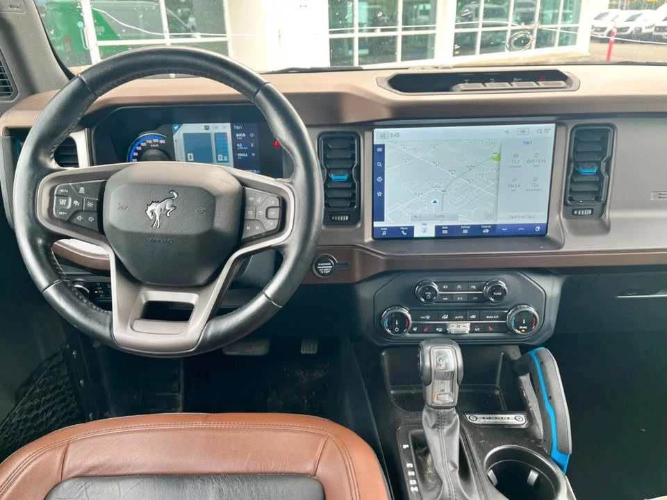 2022 Ford Bronco 6th Gen - Image 5 of 7