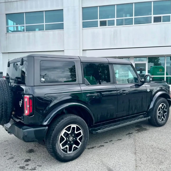 2022 Ford Bronco 6th Gen - Image 7 of 7