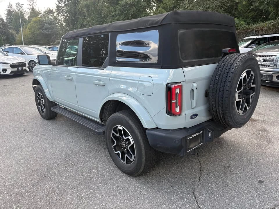 2022 Ford Bronco 6th Gen - Image 4 of 14