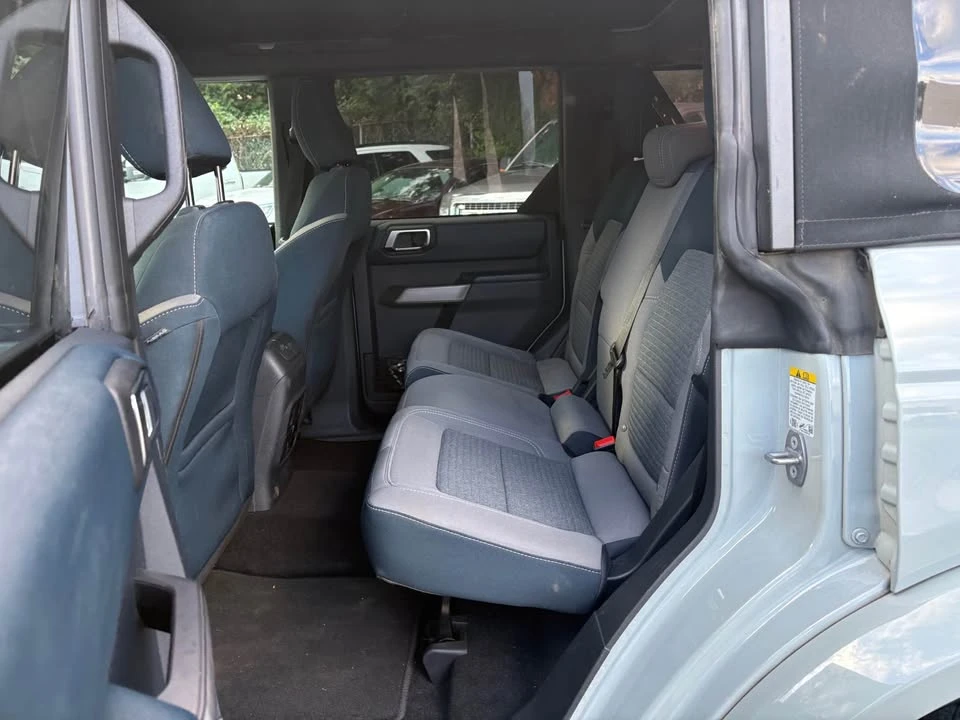 2022 Ford Bronco 6th Gen - Image 10 of 14