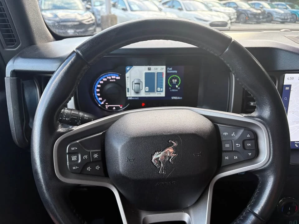 2022 Ford Bronco 6th Gen - Image 13 of 14