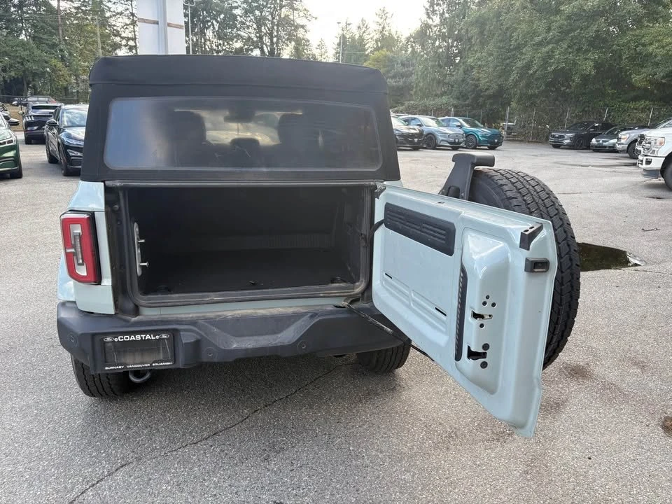 2022 Ford Bronco 6th Gen - Image 10 of 14