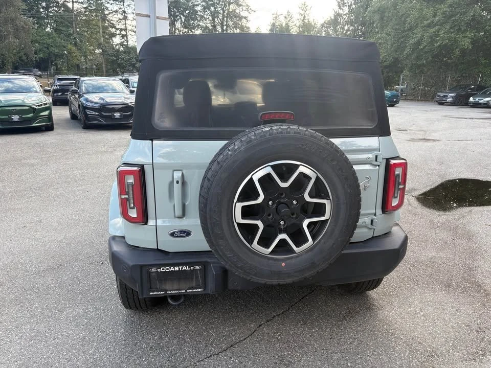 2022 Ford Bronco 6th Gen - Image 5 of 14