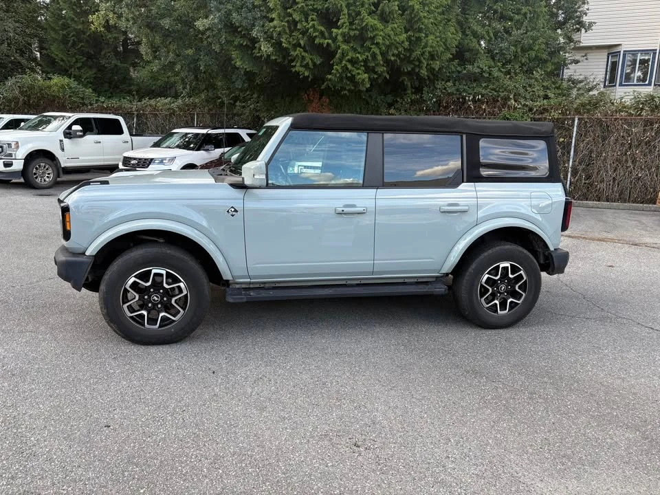 2022 Ford Bronco 6th Gen - Image 3 of 14