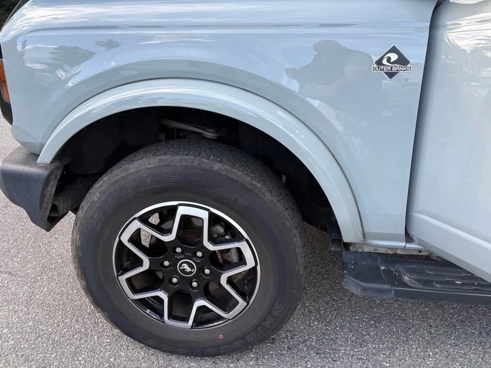 2022 Ford Bronco 6th Gen - Image 12 of 14