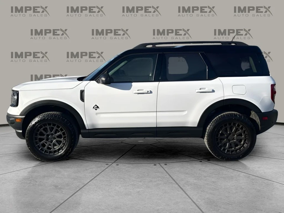 2022 Ford Bronco 6th Gen - Image 2 of 12