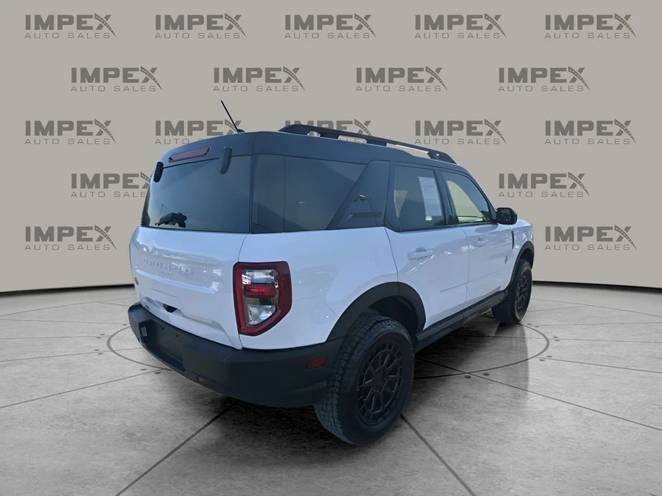 2022 Ford Bronco 6th Gen - Image 5 of 12