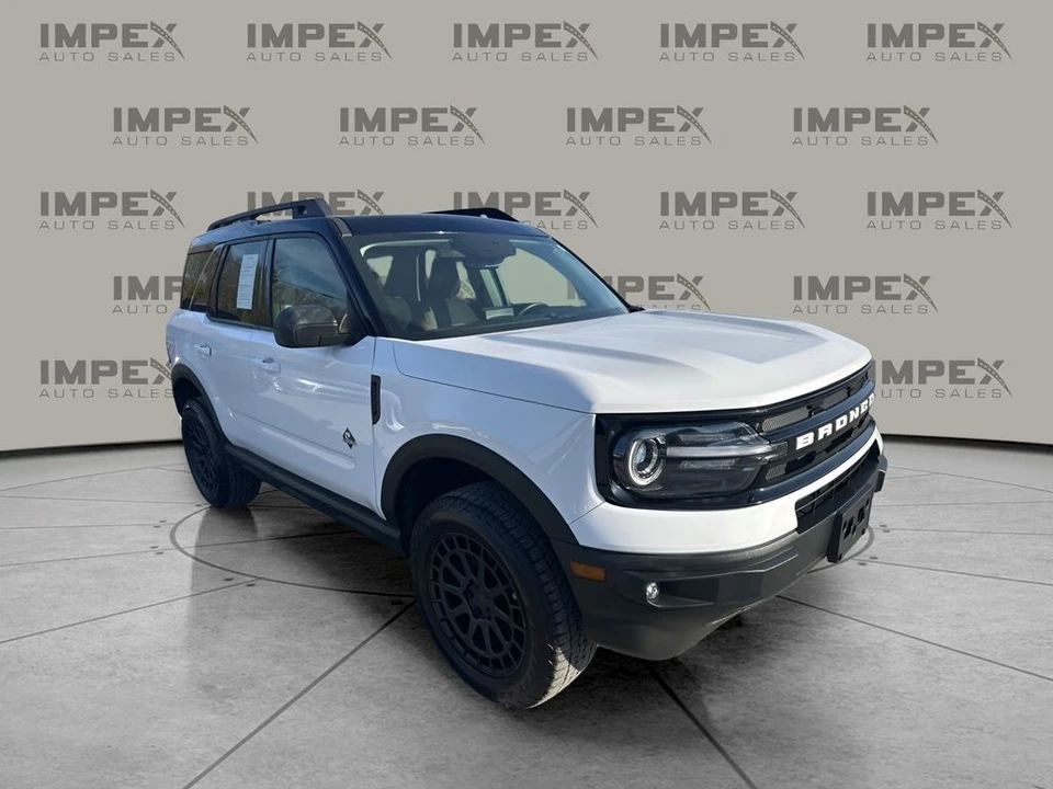 2022 Ford Bronco 6th Gen - Image 7 of 12