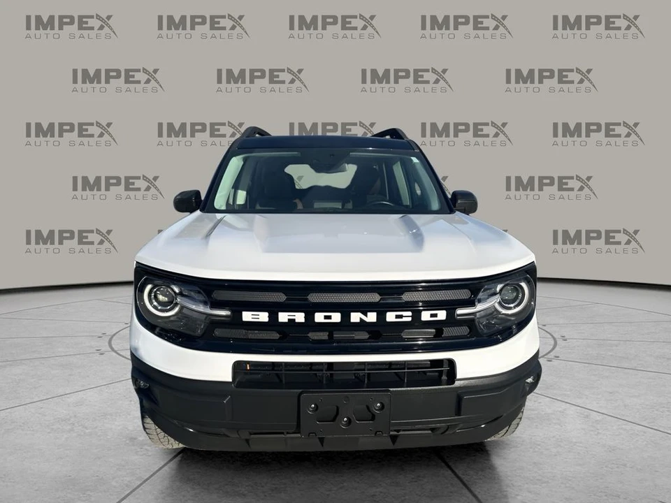 2022 Ford Bronco 6th Gen - Image 8 of 12