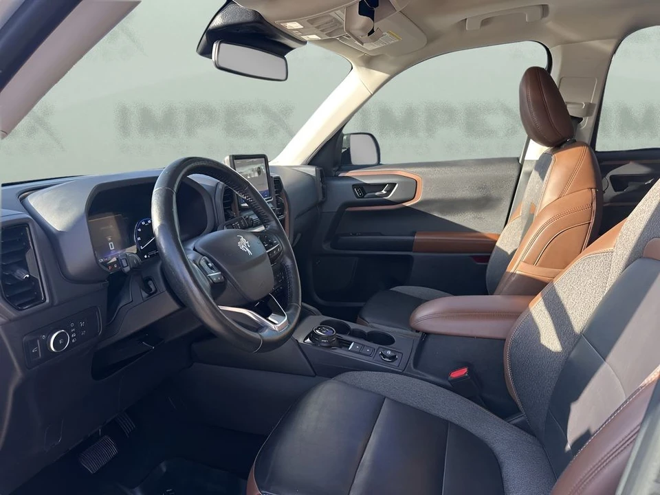 2022 Ford Bronco 6th Gen - Image 9 of 12