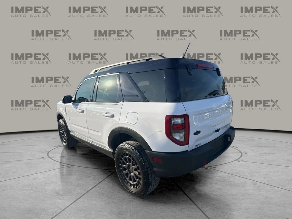 2022 Ford Bronco 6th Gen - Image 3 of 12