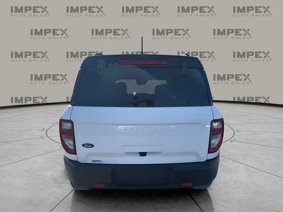 2022 Ford Bronco 6th Gen - Image 4 of 12