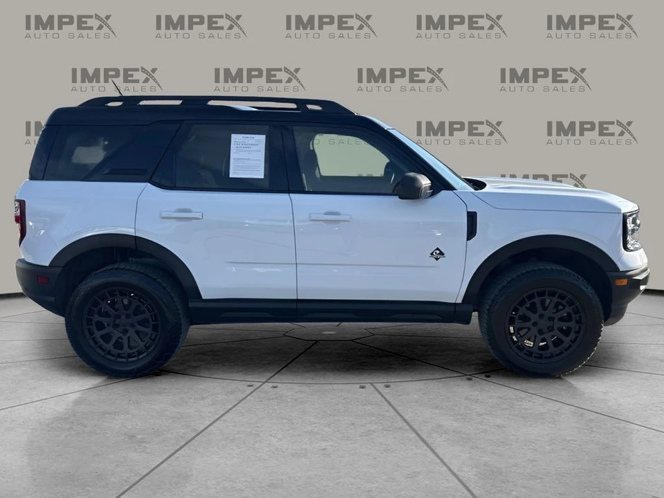 2022 Ford Bronco 6th Gen - Image 6 of 12