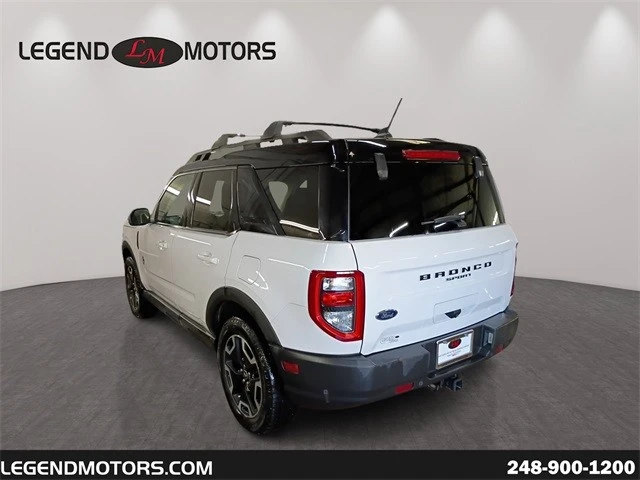 2022 Ford Bronco 6th Gen - Image 6 of 12