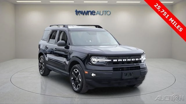 2022 Ford Bronco 6th Gen - Image 9 of 21