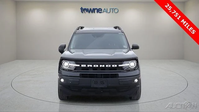 2022 Ford Bronco 6th Gen - Image 10 of 21