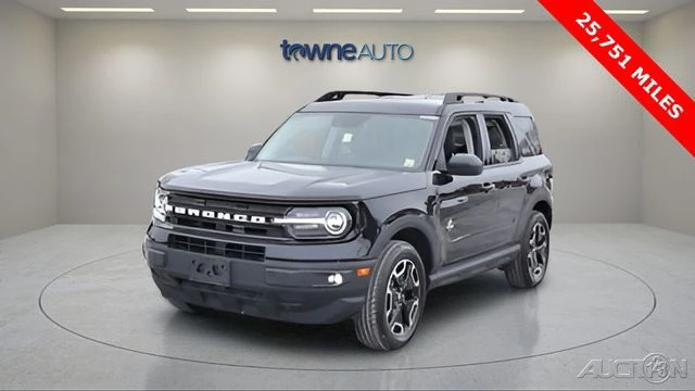 2022 Ford Bronco 6th Gen - Image 3 of 21