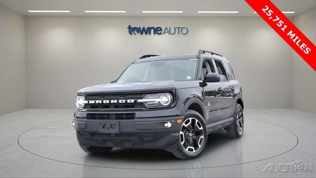 2022 Ford Bronco 6th Gen - Image 2 of 21