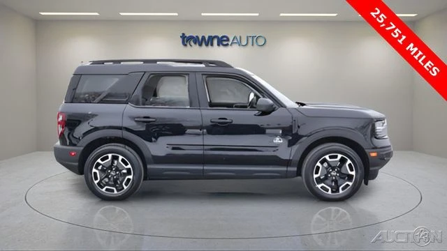 2022 Ford Bronco 6th Gen - Image 8 of 21