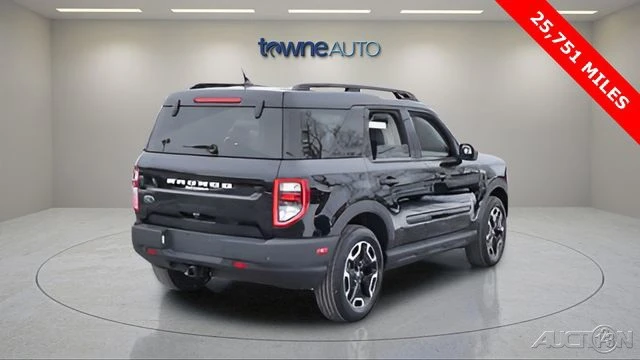 2022 Ford Bronco 6th Gen - Image 7 of 21