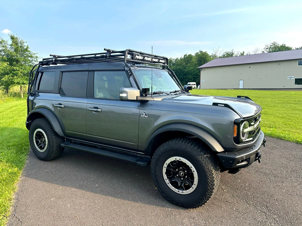 2022 Ford Bronco 6th Gen - Image 6 of 21