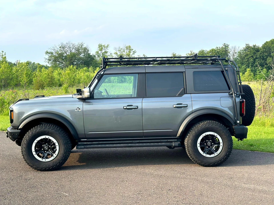 2022 Ford Bronco 6th Gen - Image 3 of 21