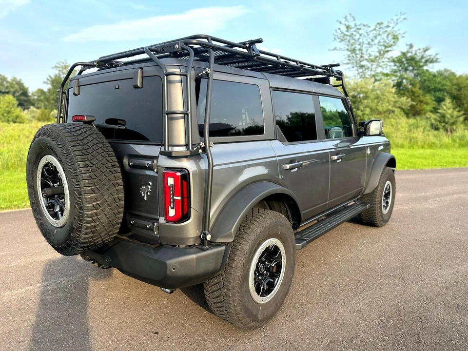 2022 Ford Bronco 6th Gen - Image 14 of 21