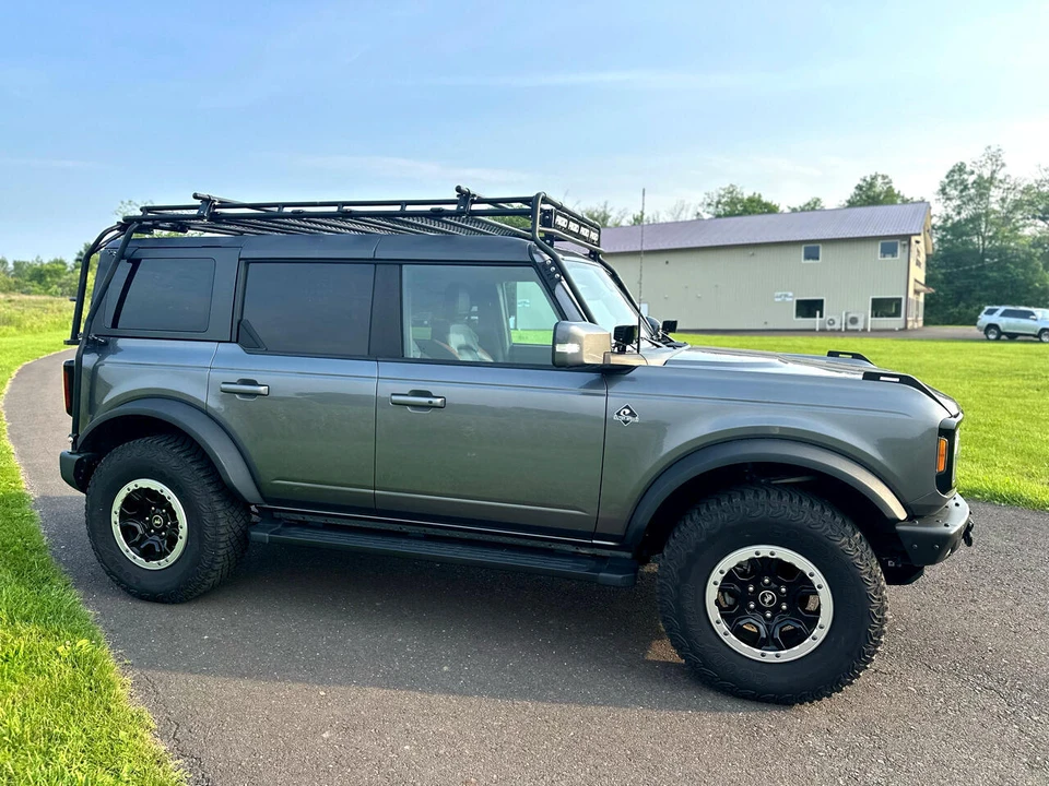2022 Ford Bronco 6th Gen - Image 2 of 21
