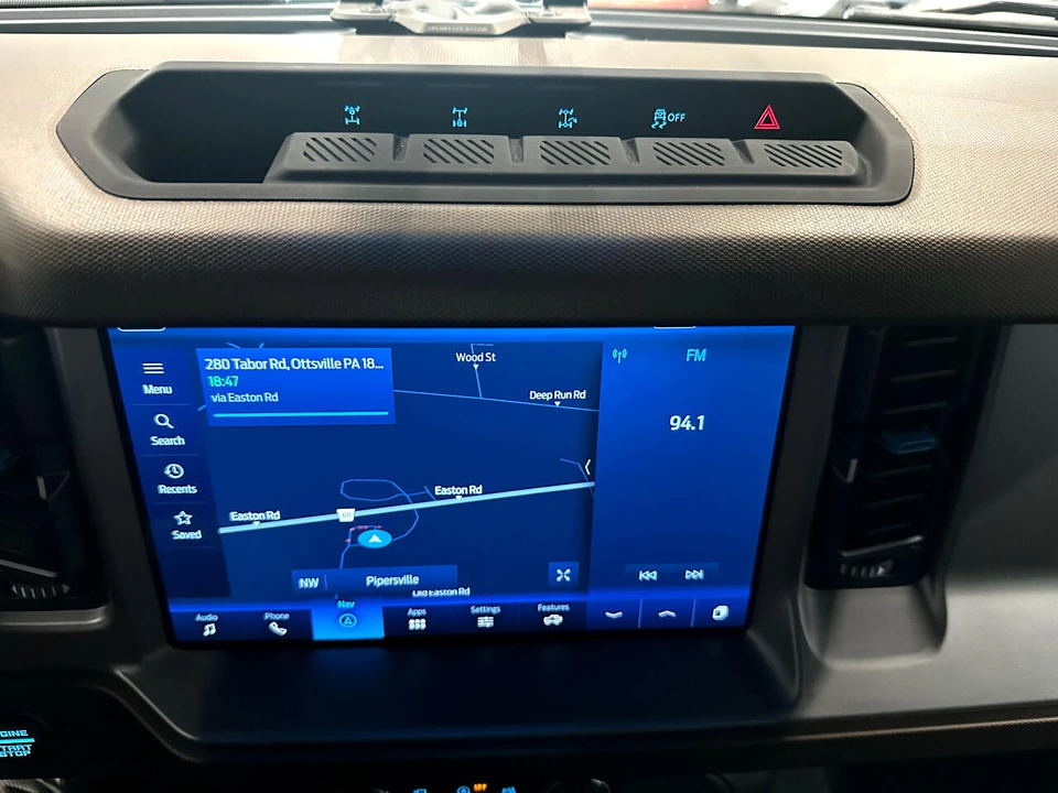 2022 Ford Bronco 6th Gen - Image 20 of 21