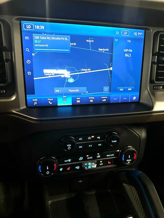 2022 Ford Bronco 6th Gen - Image 19 of 21