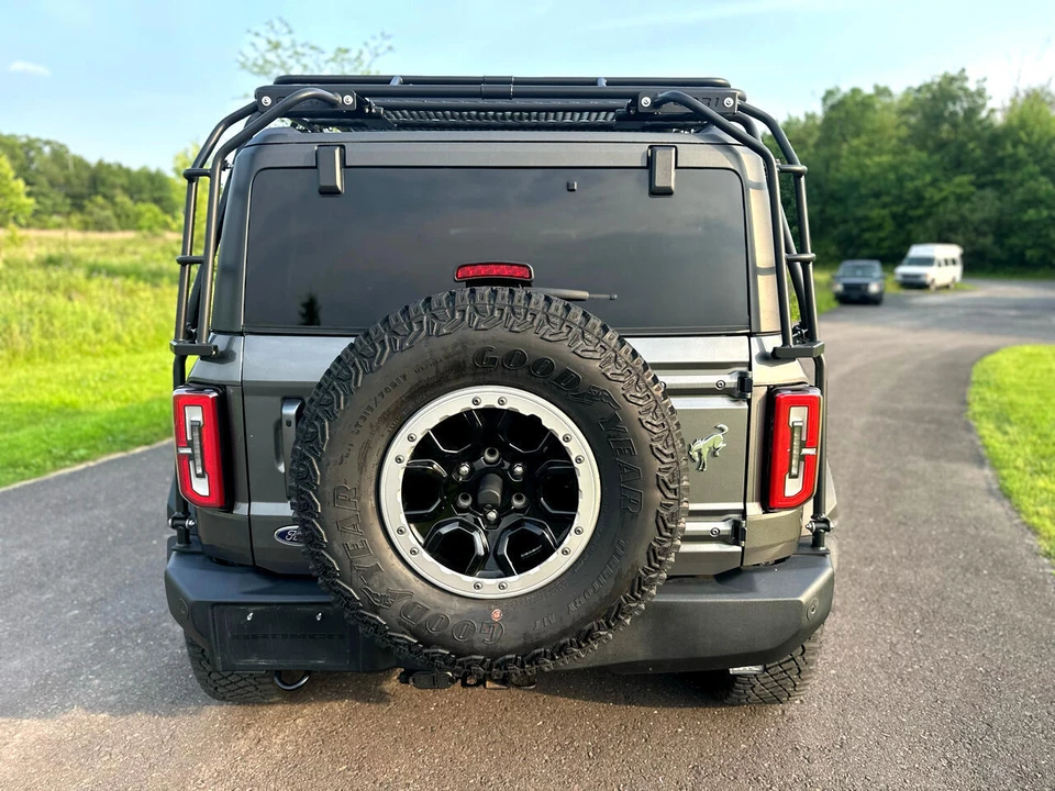 2022 Ford Bronco 6th Gen - Image 13 of 21