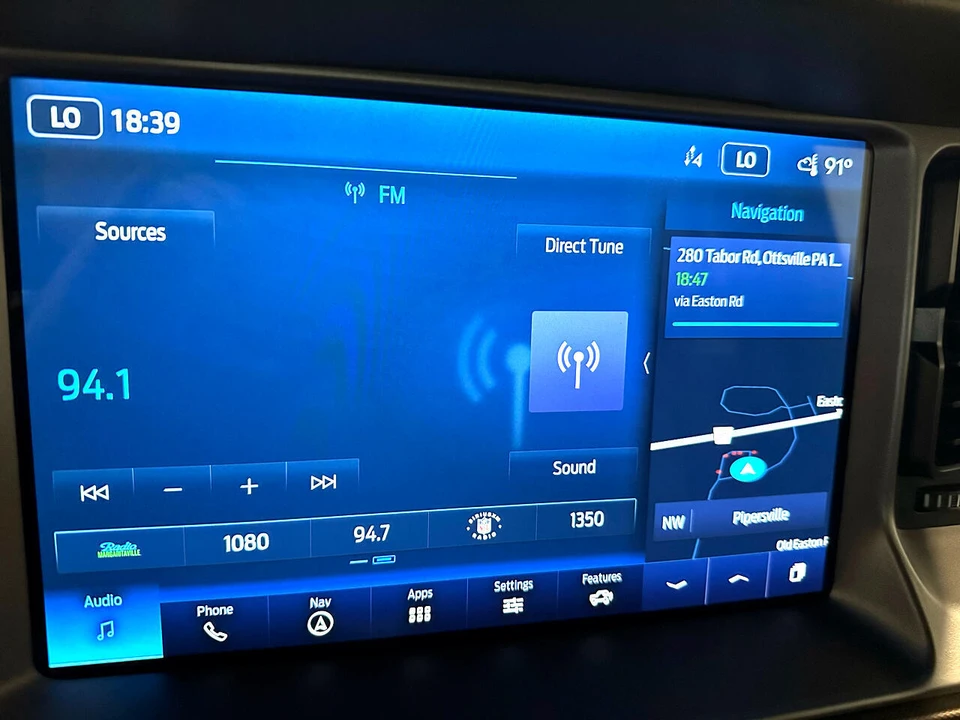 2022 Ford Bronco 6th Gen - Image 21 of 21