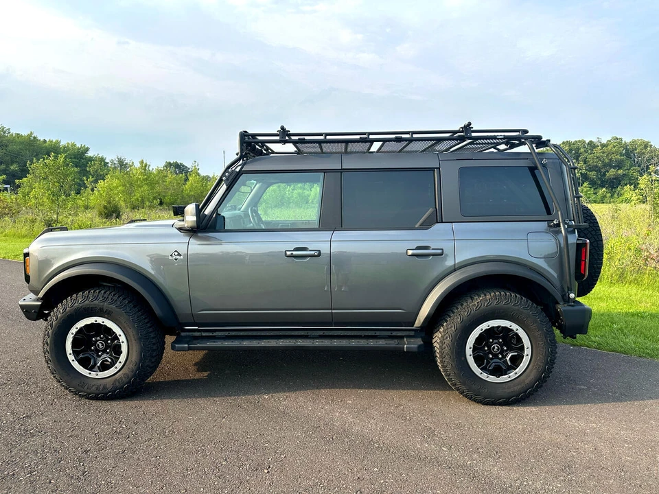 2022 Ford Bronco 6th Gen - Image 8 of 21