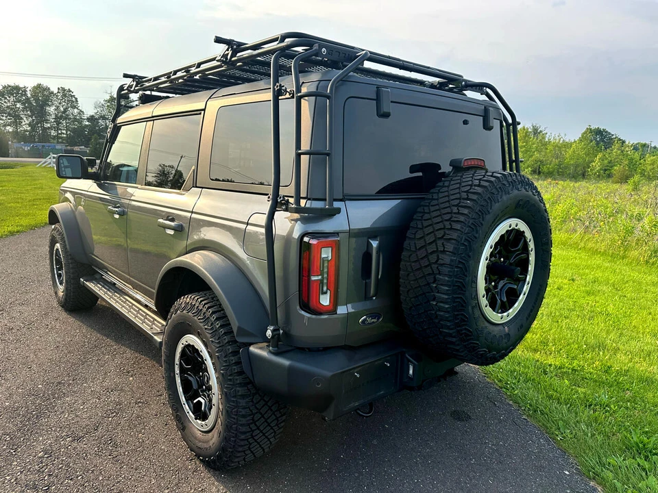 2022 Ford Bronco 6th Gen - Image 12 of 21