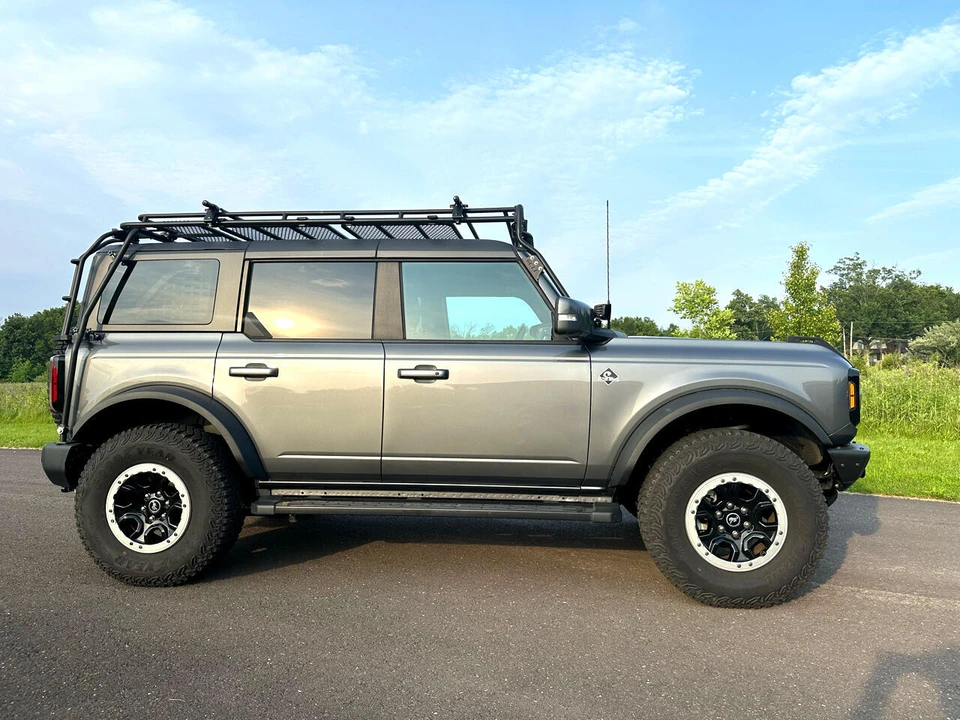 2022 Ford Bronco 6th Gen - Image 7 of 21