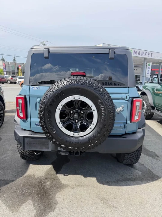2022 Ford Bronco 6th Gen - Image 7 of 15