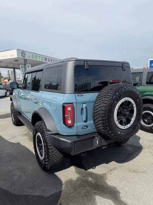 2022 Ford Bronco 6th Gen - Image 6 of 15