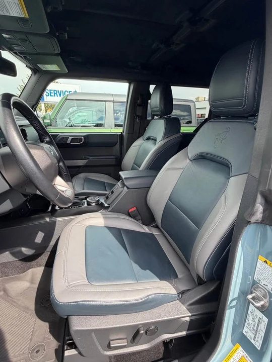 2022 Ford Bronco 6th Gen - Image 9 of 15