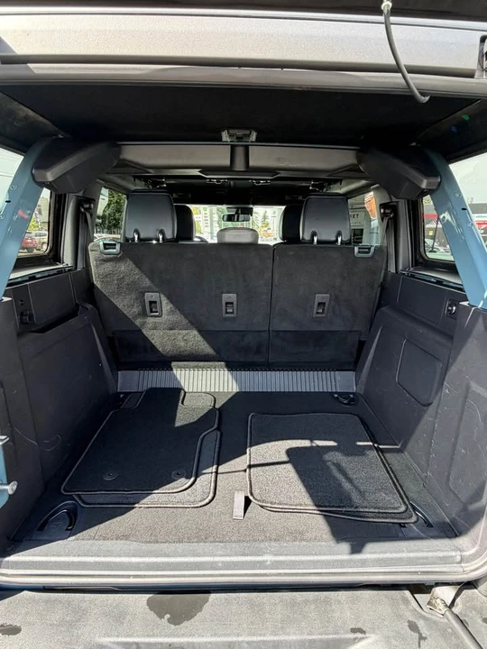 2022 Ford Bronco 6th Gen - Image 15 of 15